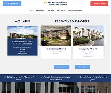 Marketing Strategy, Messaging Guide, Landing page wireframe, Website Design & Development - Client:  Maynard Orthopedics
