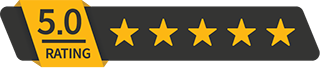 Our GDPR Compliance extension has a 5.0 star rating on Joomla Extensions Directory